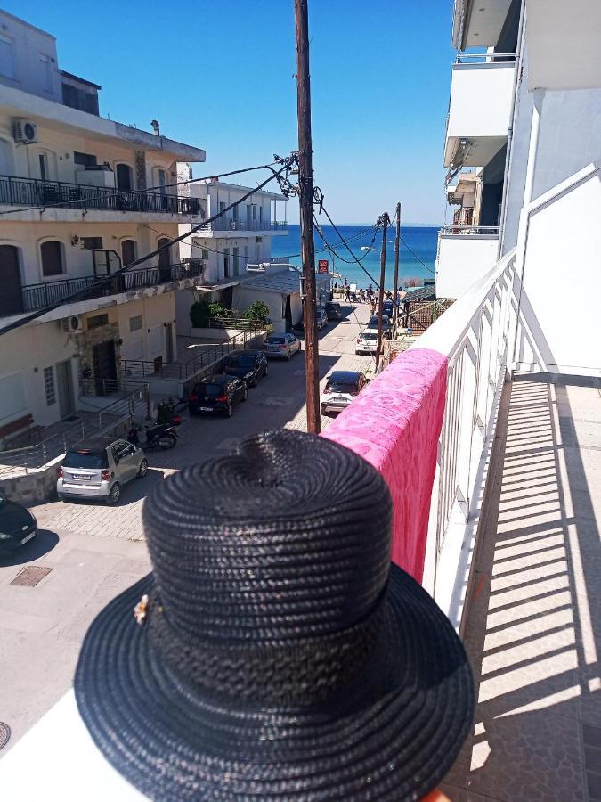 El Mar Apartments Thessaloníki Eksteriør billede