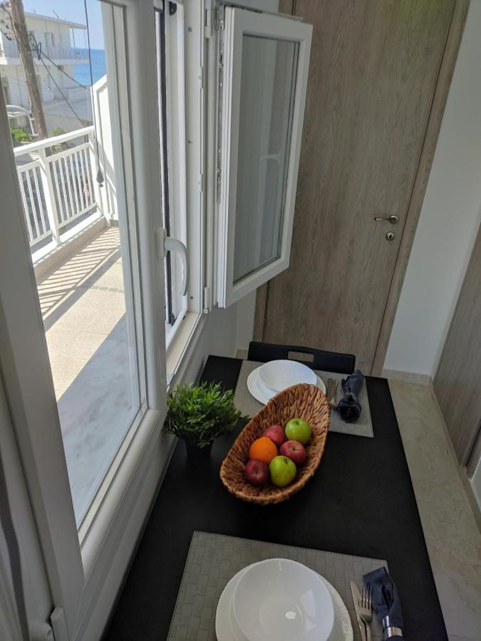 El Mar Apartments Thessaloníki Eksteriør billede