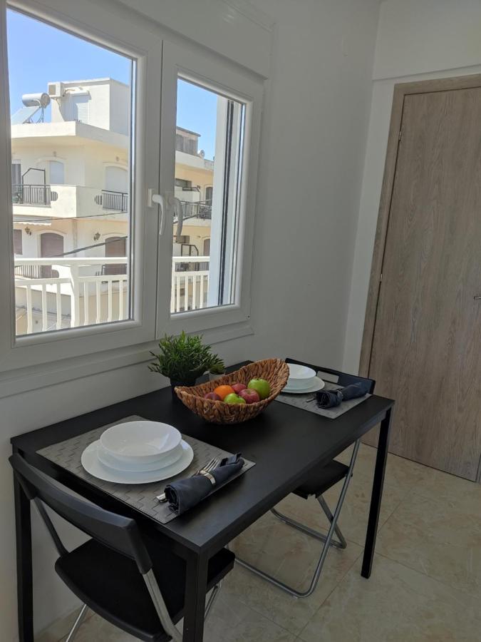 El Mar Apartments Thessaloníki Eksteriør billede
