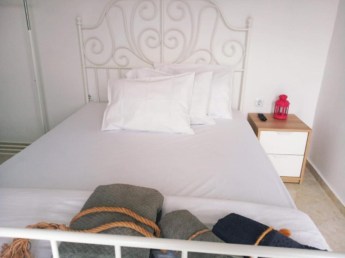 El Mar Apartments Thessaloníki Eksteriør billede