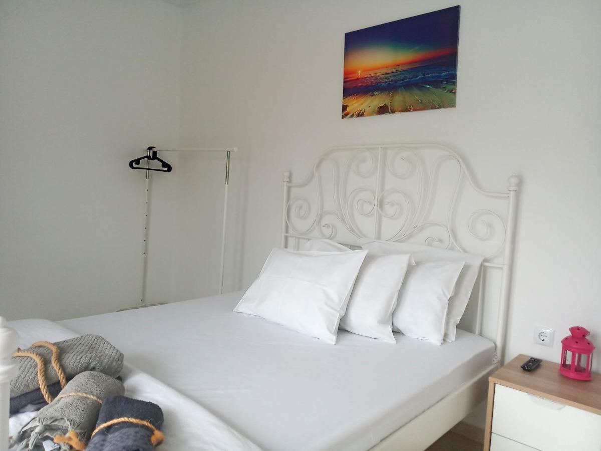 El Mar Apartments Thessaloníki Eksteriør billede