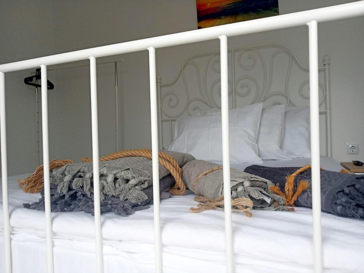 El Mar Apartments Thessaloníki Eksteriør billede