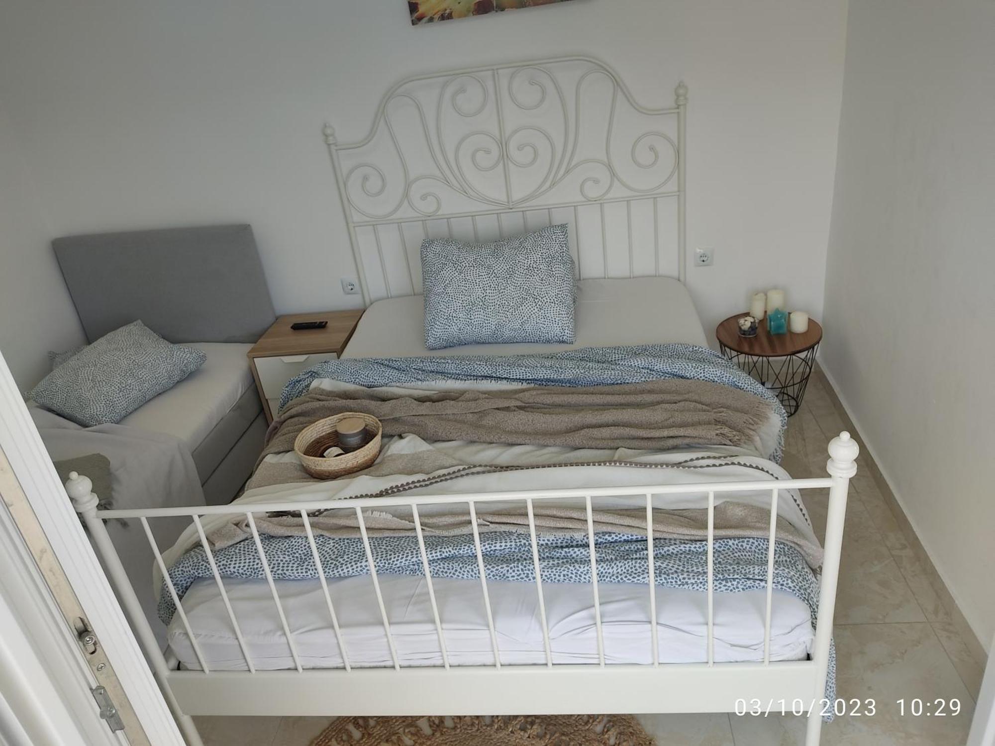 El Mar Apartments Thessaloníki Eksteriør billede