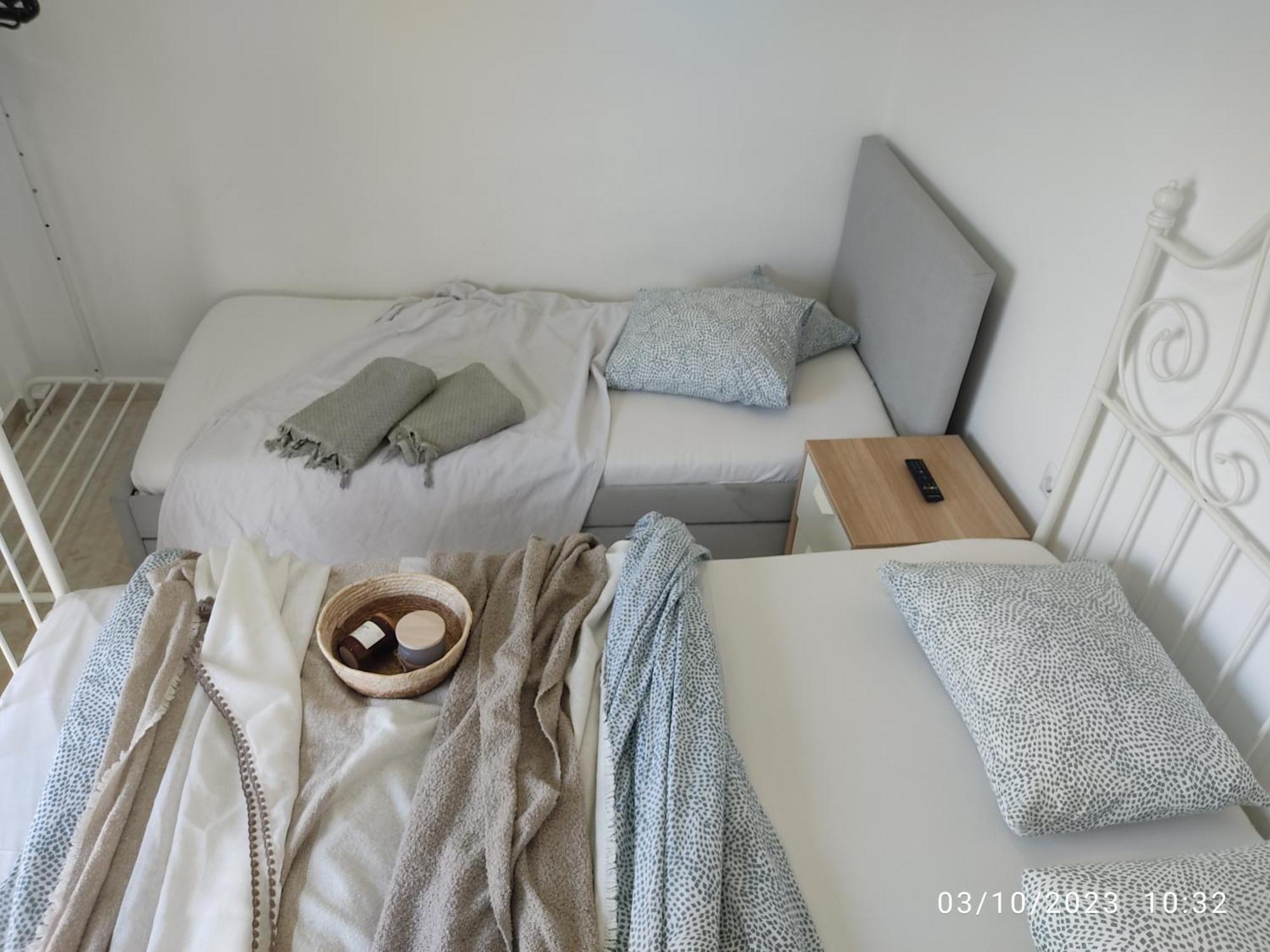 El Mar Apartments Thessaloníki Eksteriør billede