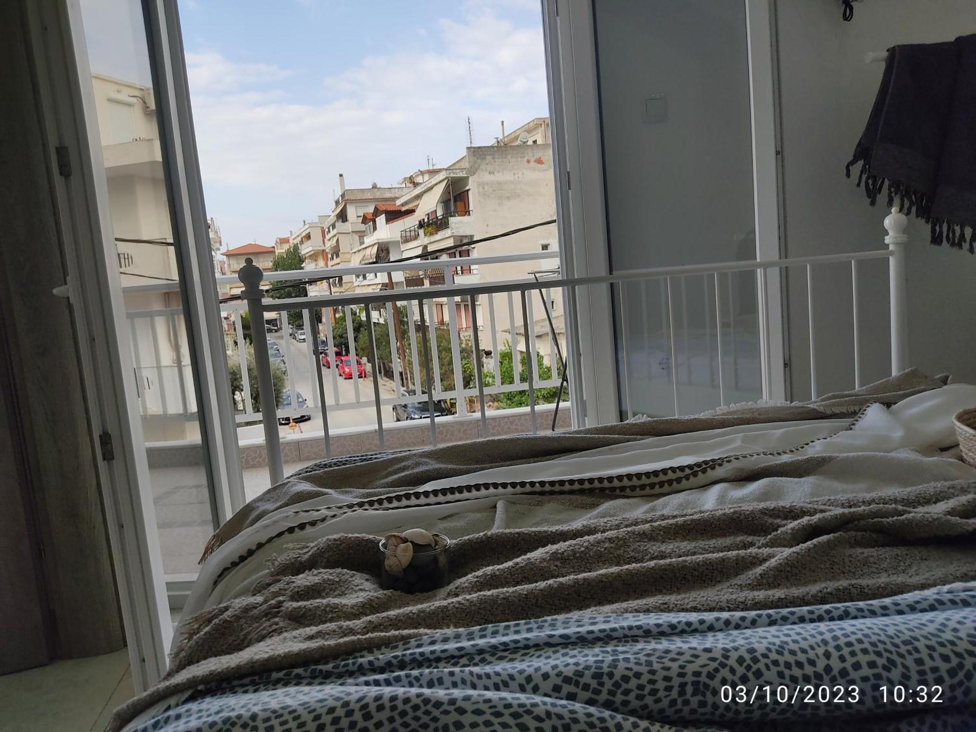 El Mar Apartments Thessaloníki Eksteriør billede