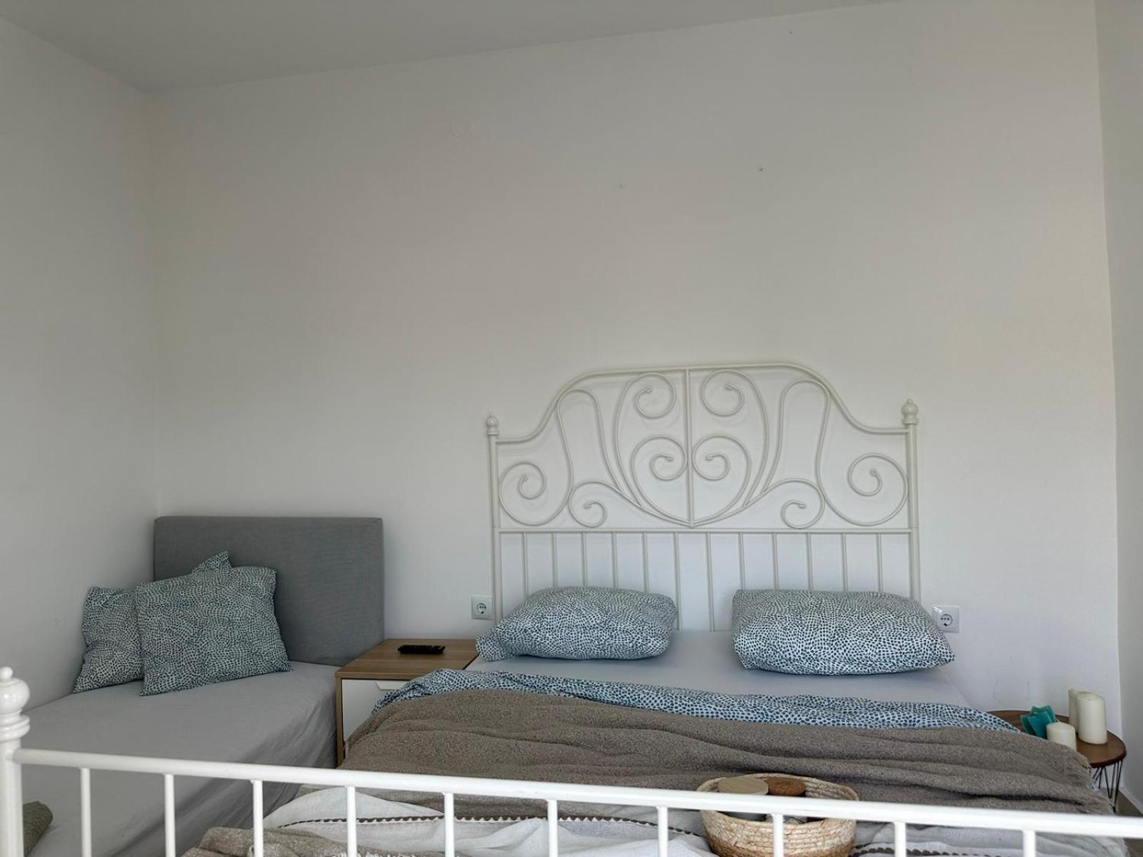 El Mar Apartments Thessaloníki Eksteriør billede
